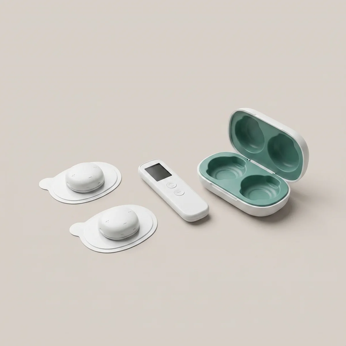 Mirovelda Wireless Back Set